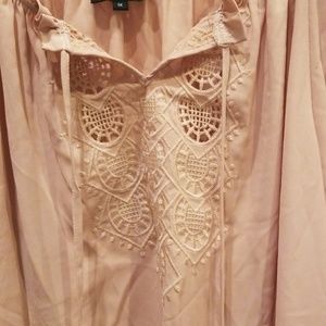 Cynthia Rowley Tops - Cunthia Rowley Pheasant Shirt - 1X Cynthia Rowley Tops - Cunthia Rowley Pheasant Shirt - 1X